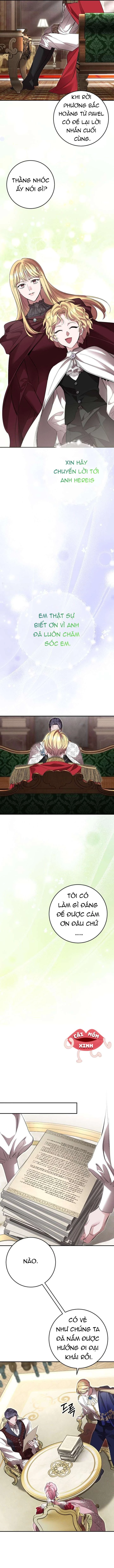 Cuộc Hôn Nhân Bị Bắt Cóc Xuyên Thời Gian Của Hoàng Hậu Chapter 48 - 6