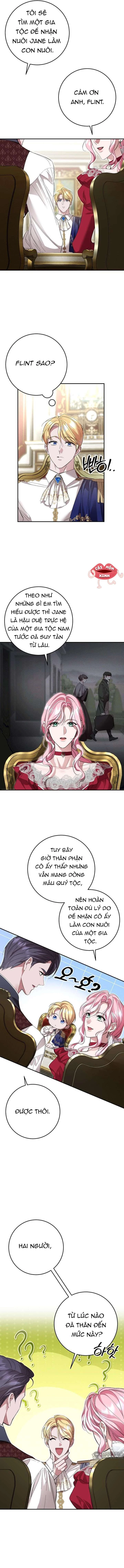 Cuộc Hôn Nhân Bị Bắt Cóc Xuyên Thời Gian Của Hoàng Hậu Chapter 48 - 9