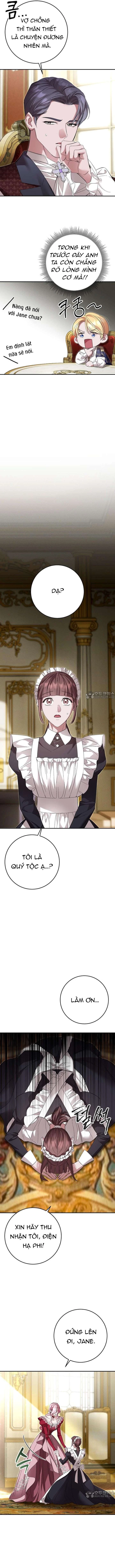 Cuộc Hôn Nhân Bị Bắt Cóc Xuyên Thời Gian Của Hoàng Hậu Chapter 48 - 10