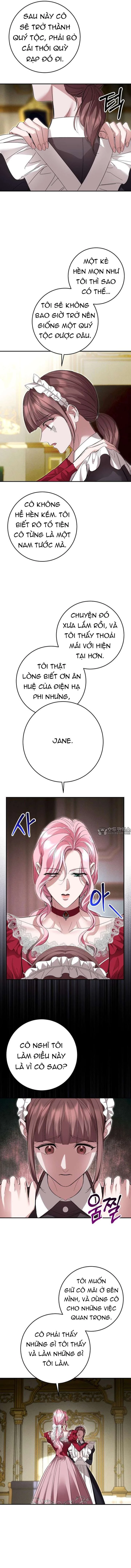 Cuộc Hôn Nhân Bị Bắt Cóc Xuyên Thời Gian Của Hoàng Hậu Chapter 48 - 11