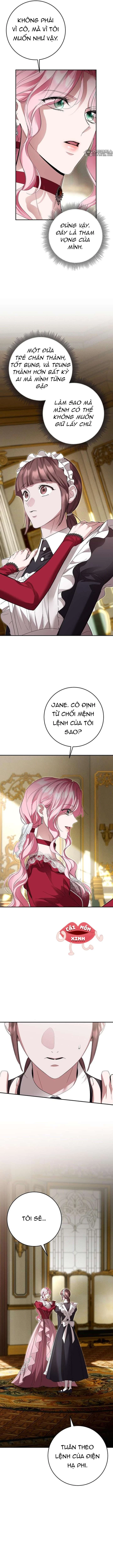 Cuộc Hôn Nhân Bị Bắt Cóc Xuyên Thời Gian Của Hoàng Hậu Chapter 48 - 12