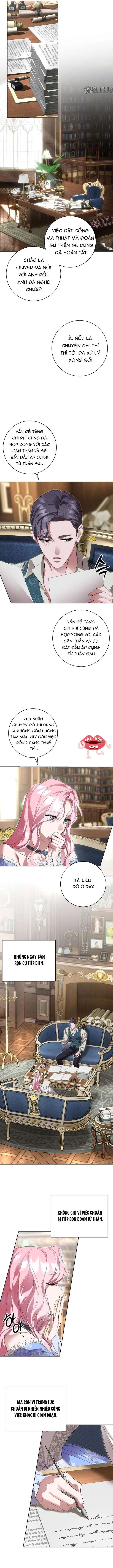 Cuộc Hôn Nhân Bị Bắt Cóc Xuyên Thời Gian Của Hoàng Hậu Chapter 49 - 2