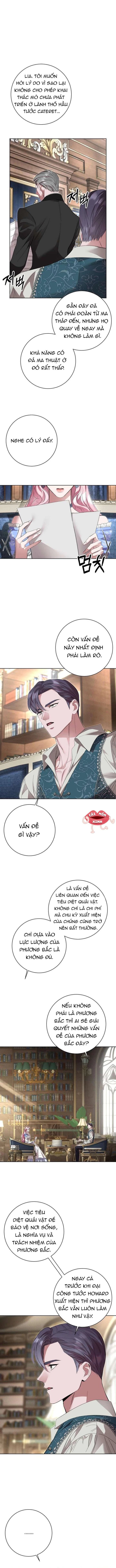 Cuộc Hôn Nhân Bị Bắt Cóc Xuyên Thời Gian Của Hoàng Hậu Chapter 49 - 3