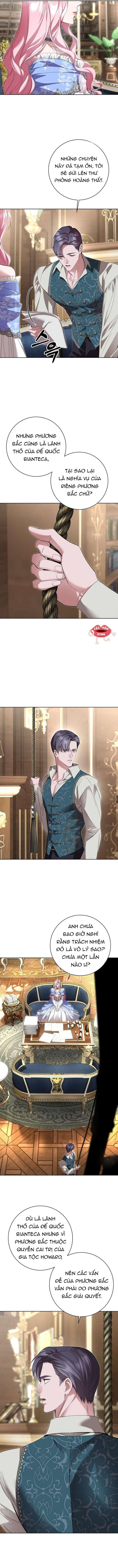 Cuộc Hôn Nhân Bị Bắt Cóc Xuyên Thời Gian Của Hoàng Hậu Chapter 49 - 4