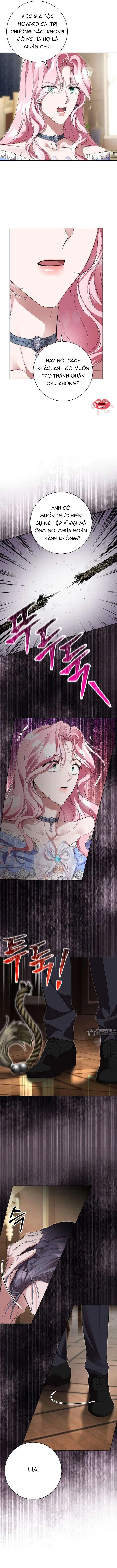 Cuộc Hôn Nhân Bị Bắt Cóc Xuyên Thời Gian Của Hoàng Hậu Chapter 49 - 5