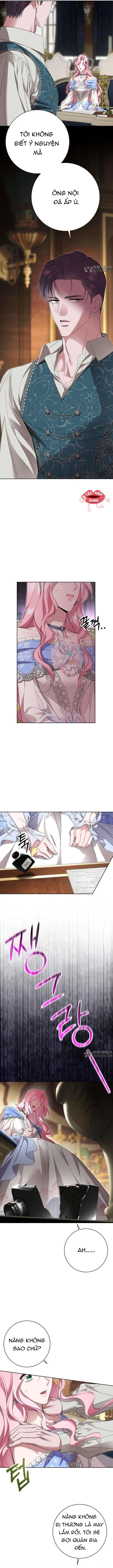 Cuộc Hôn Nhân Bị Bắt Cóc Xuyên Thời Gian Của Hoàng Hậu Chapter 49 - 6