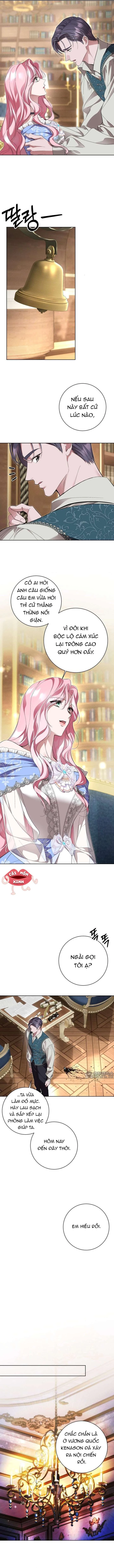 Cuộc Hôn Nhân Bị Bắt Cóc Xuyên Thời Gian Của Hoàng Hậu Chapter 49 - 7