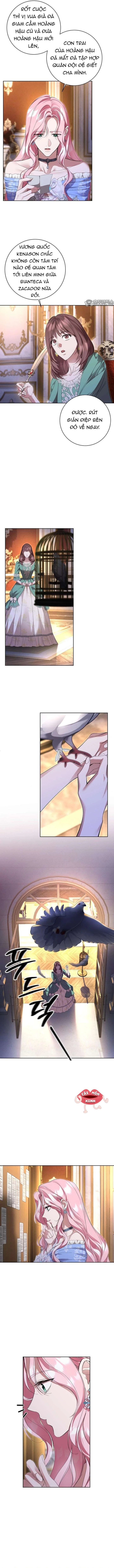 Cuộc Hôn Nhân Bị Bắt Cóc Xuyên Thời Gian Của Hoàng Hậu Chapter 49 - 8