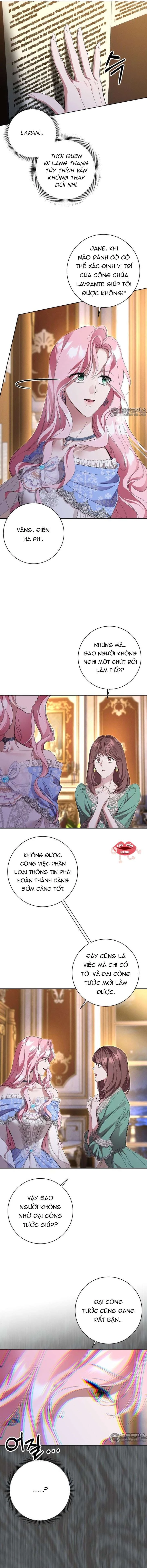 Cuộc Hôn Nhân Bị Bắt Cóc Xuyên Thời Gian Của Hoàng Hậu Chapter 49 - 9