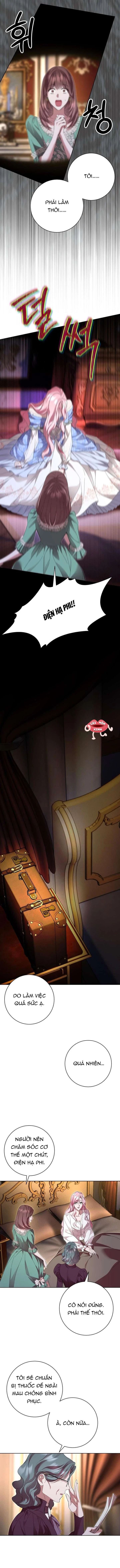 Cuộc Hôn Nhân Bị Bắt Cóc Xuyên Thời Gian Của Hoàng Hậu Chapter 49 - 10