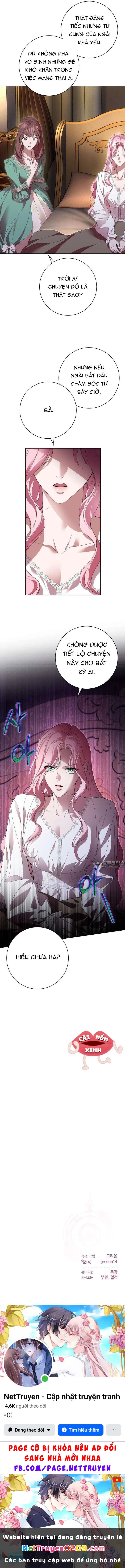 Cuộc Hôn Nhân Bị Bắt Cóc Xuyên Thời Gian Của Hoàng Hậu Chapter 49 - 11