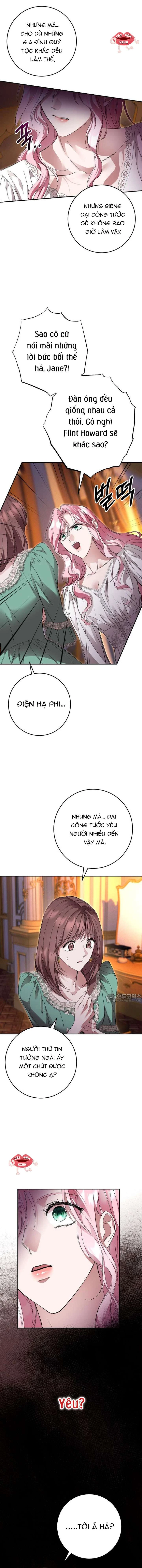 Cuộc Hôn Nhân Bị Bắt Cóc Xuyên Thời Gian Của Hoàng Hậu Chapter 50 - 3