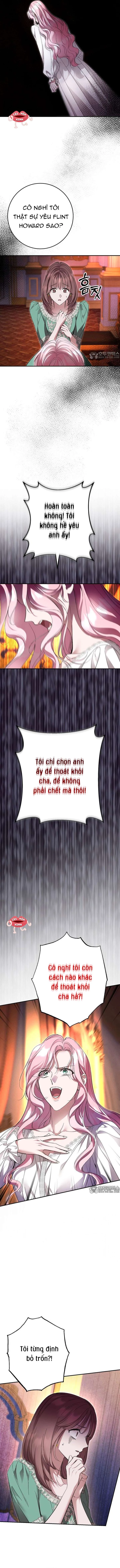 Cuộc Hôn Nhân Bị Bắt Cóc Xuyên Thời Gian Của Hoàng Hậu Chapter 50 - 4