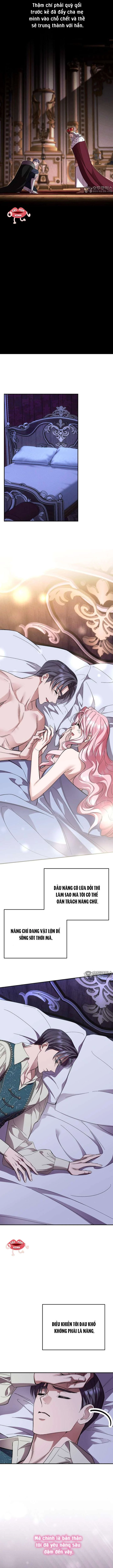 Cuộc Hôn Nhân Bị Bắt Cóc Xuyên Thời Gian Của Hoàng Hậu Chapter 50 - 11