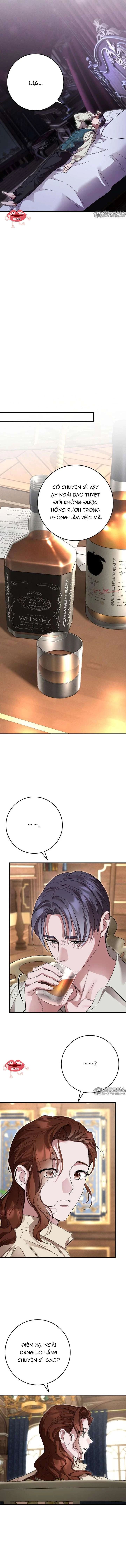 Cuộc Hôn Nhân Bị Bắt Cóc Xuyên Thời Gian Của Hoàng Hậu Chapter 50 - 12