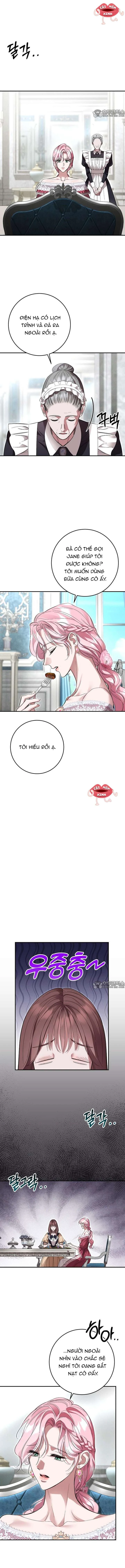 Cuộc Hôn Nhân Bị Bắt Cóc Xuyên Thời Gian Của Hoàng Hậu Chapter 51 - 4