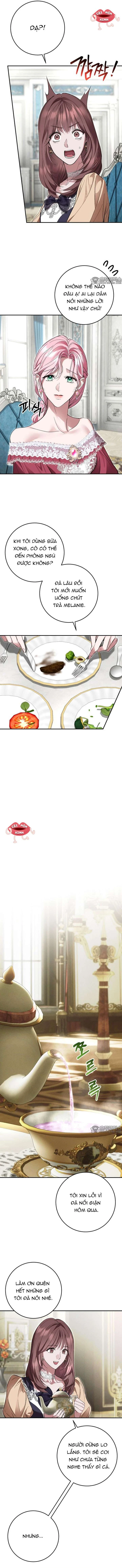 Cuộc Hôn Nhân Bị Bắt Cóc Xuyên Thời Gian Của Hoàng Hậu Chapter 51 - 5