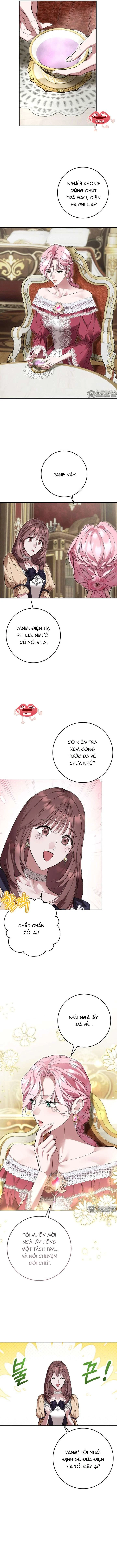 Cuộc Hôn Nhân Bị Bắt Cóc Xuyên Thời Gian Của Hoàng Hậu Chapter 51 - 6