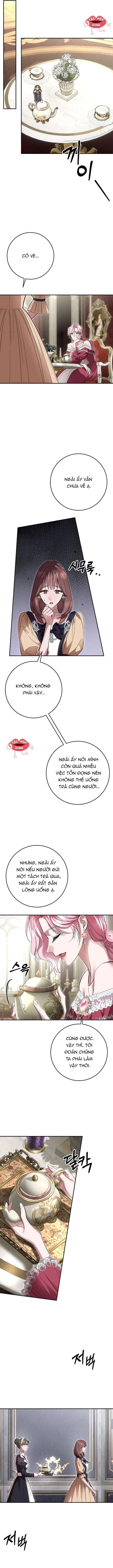 Cuộc Hôn Nhân Bị Bắt Cóc Xuyên Thời Gian Của Hoàng Hậu Chapter 51 - 7