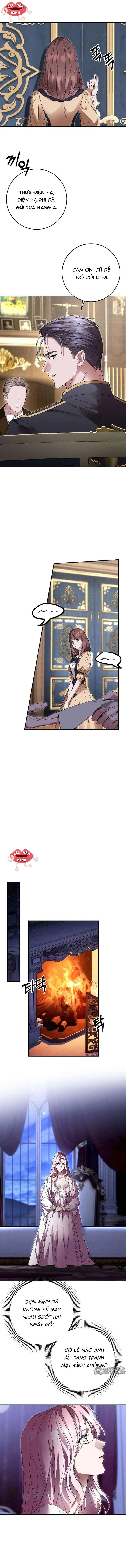 Cuộc Hôn Nhân Bị Bắt Cóc Xuyên Thời Gian Của Hoàng Hậu Chapter 51 - 8