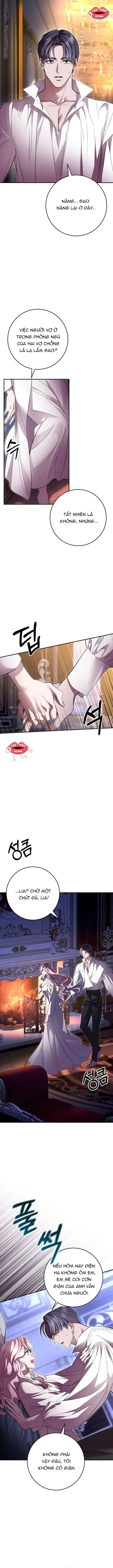 Cuộc Hôn Nhân Bị Bắt Cóc Xuyên Thời Gian Của Hoàng Hậu Chapter 51 - 10