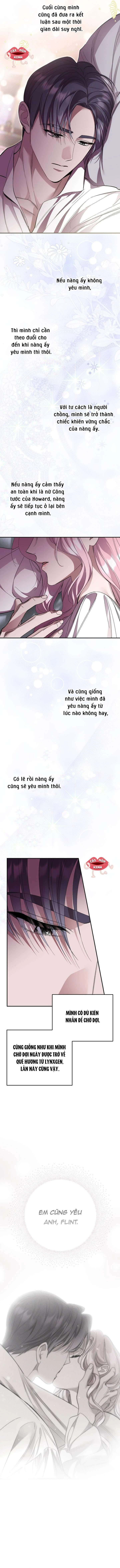 Cuộc Hôn Nhân Bị Bắt Cóc Xuyên Thời Gian Của Hoàng Hậu Chapter 52 - 3