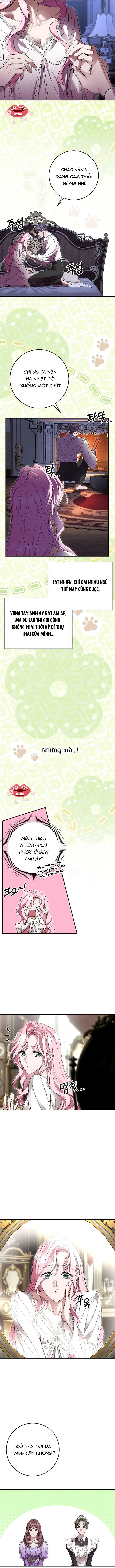 Cuộc Hôn Nhân Bị Bắt Cóc Xuyên Thời Gian Của Hoàng Hậu Chapter 52 - 5