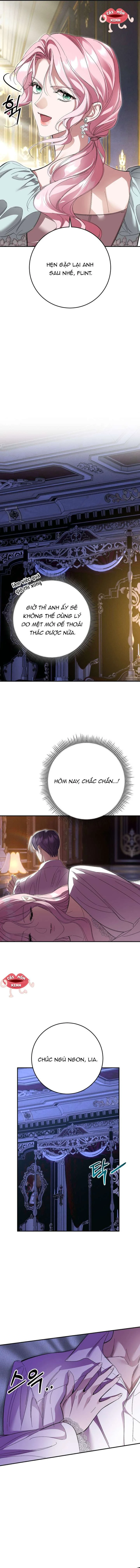 Cuộc Hôn Nhân Bị Bắt Cóc Xuyên Thời Gian Của Hoàng Hậu Chapter 52 - 9