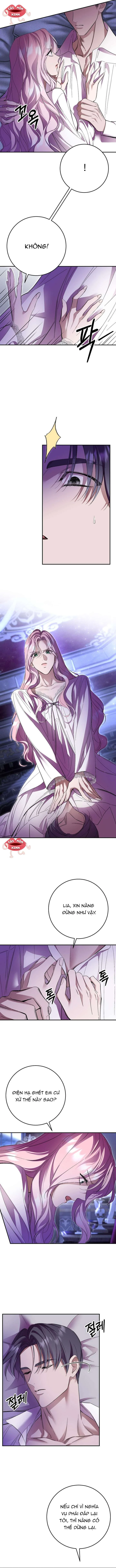 Cuộc Hôn Nhân Bị Bắt Cóc Xuyên Thời Gian Của Hoàng Hậu Chapter 52 - 10