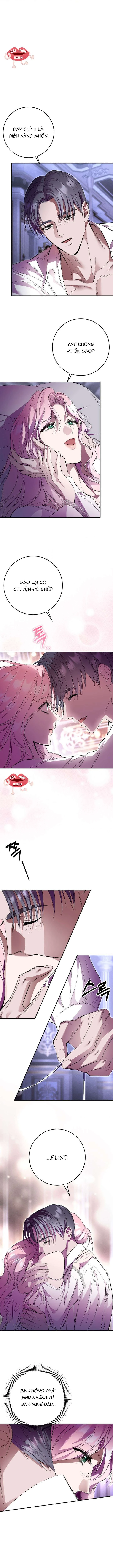 Cuộc Hôn Nhân Bị Bắt Cóc Xuyên Thời Gian Của Hoàng Hậu Chapter 53 - 2