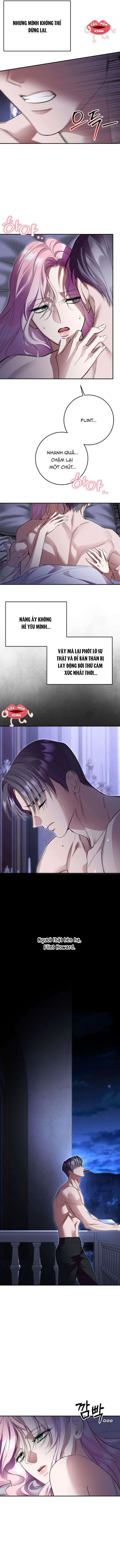 Cuộc Hôn Nhân Bị Bắt Cóc Xuyên Thời Gian Của Hoàng Hậu Chapter 53 - 4