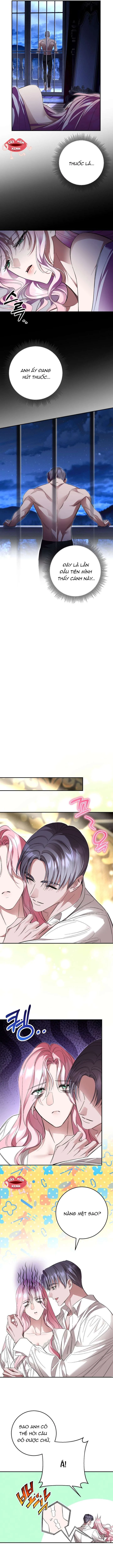 Cuộc Hôn Nhân Bị Bắt Cóc Xuyên Thời Gian Của Hoàng Hậu Chapter 53 - 5