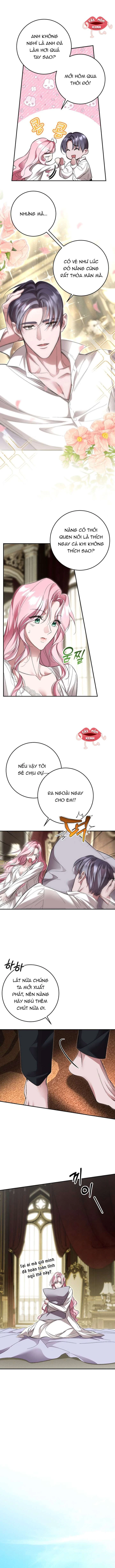 Cuộc Hôn Nhân Bị Bắt Cóc Xuyên Thời Gian Của Hoàng Hậu Chapter 53 - 6