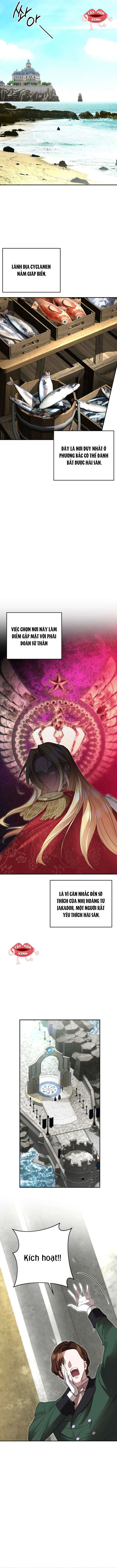 Cuộc Hôn Nhân Bị Bắt Cóc Xuyên Thời Gian Của Hoàng Hậu Chapter 53 - 7