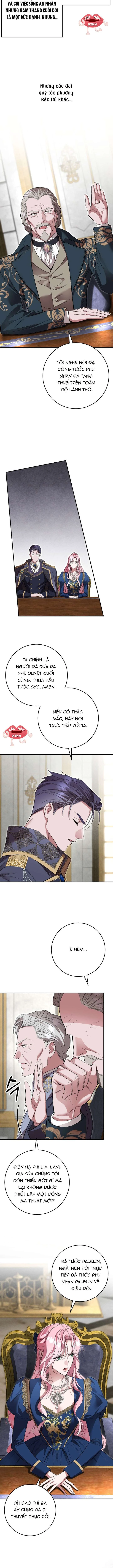 Cuộc Hôn Nhân Bị Bắt Cóc Xuyên Thời Gian Của Hoàng Hậu Chapter 53 - 9