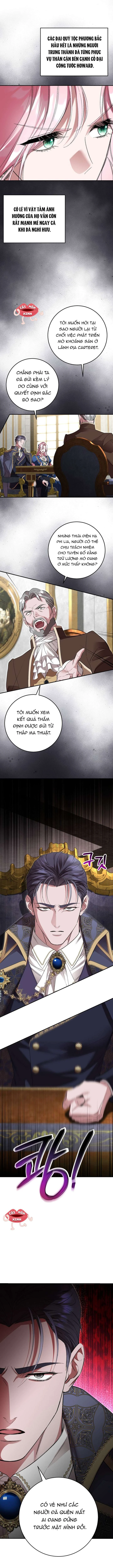 Cuộc Hôn Nhân Bị Bắt Cóc Xuyên Thời Gian Của Hoàng Hậu Chapter 53 - 10