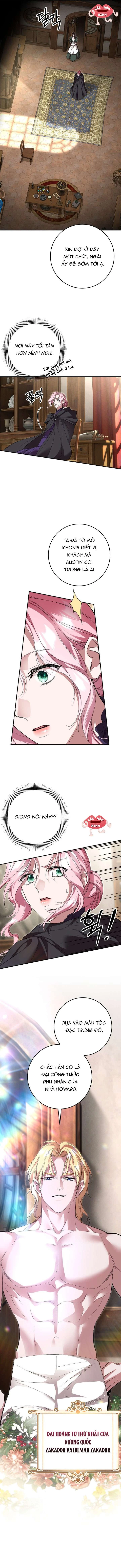 Cuộc Hôn Nhân Bị Bắt Cóc Xuyên Thời Gian Của Hoàng Hậu - Trang 5