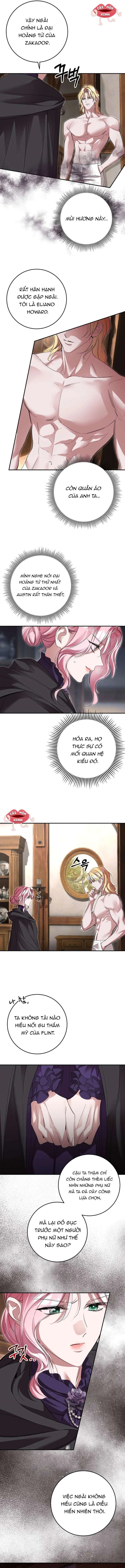 Cuộc Hôn Nhân Bị Bắt Cóc Xuyên Thời Gian Của Hoàng Hậu - Trang 6