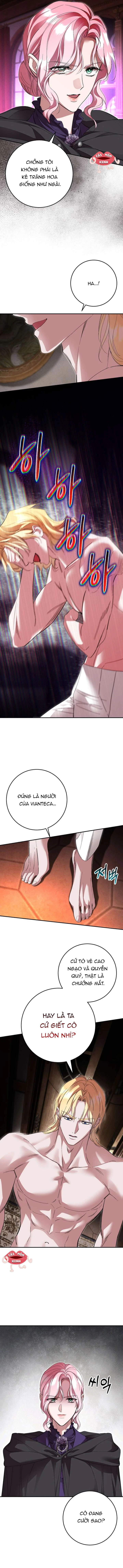 Cuộc Hôn Nhân Bị Bắt Cóc Xuyên Thời Gian Của Hoàng Hậu - Trang 7