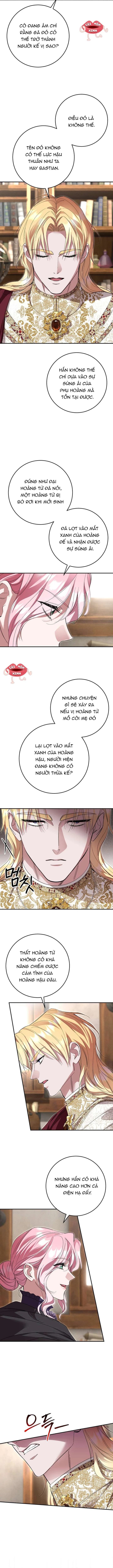 Cuộc Hôn Nhân Bị Bắt Cóc Xuyên Thời Gian Của Hoàng Hậu Chapter 55 - 7