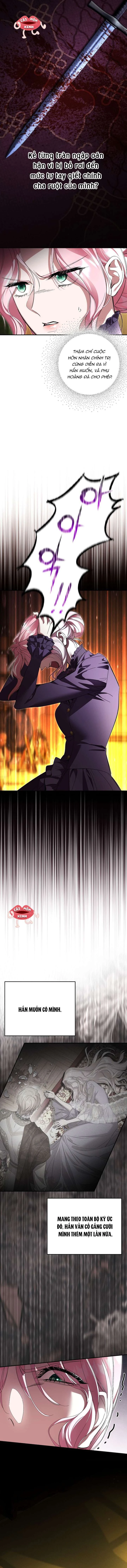 Cuộc Hôn Nhân Bị Bắt Cóc Xuyên Thời Gian Của Hoàng Hậu Chapter 55 - 10