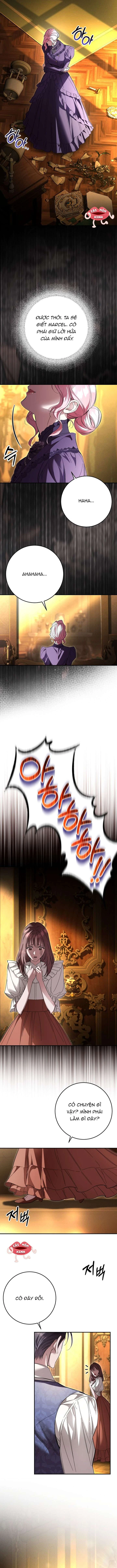 Cuộc Hôn Nhân Bị Bắt Cóc Xuyên Thời Gian Của Hoàng Hậu Chapter 55 - 11