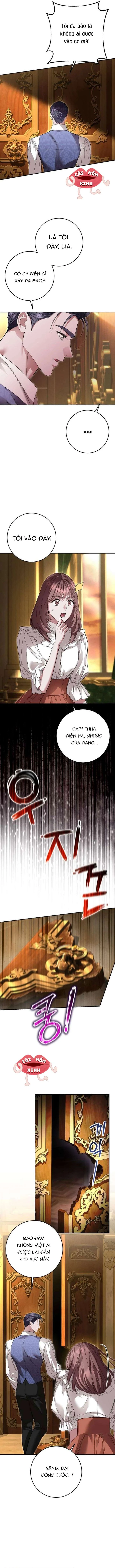 Cuộc Hôn Nhân Bị Bắt Cóc Xuyên Thời Gian Của Hoàng Hậu Chapter  56 - 2