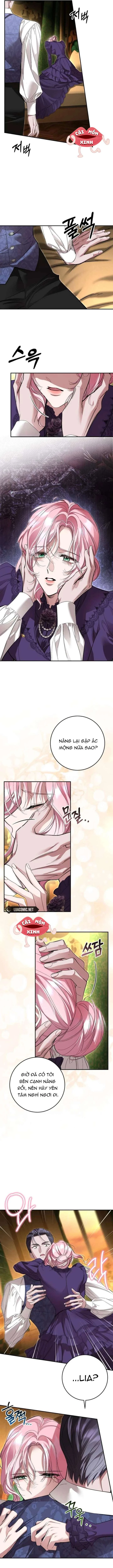 Cuộc Hôn Nhân Bị Bắt Cóc Xuyên Thời Gian Của Hoàng Hậu Chapter  56 - 3