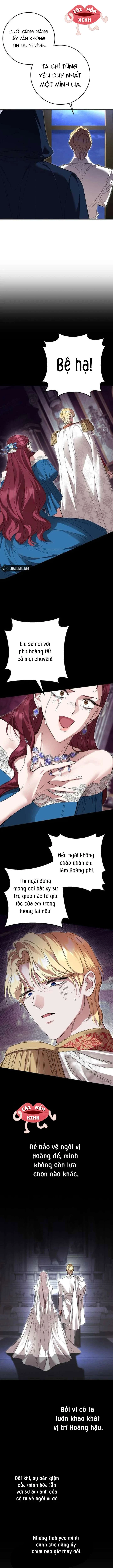 Cuộc Hôn Nhân Bị Bắt Cóc Xuyên Thời Gian Của Hoàng Hậu Chapter  56 - 6