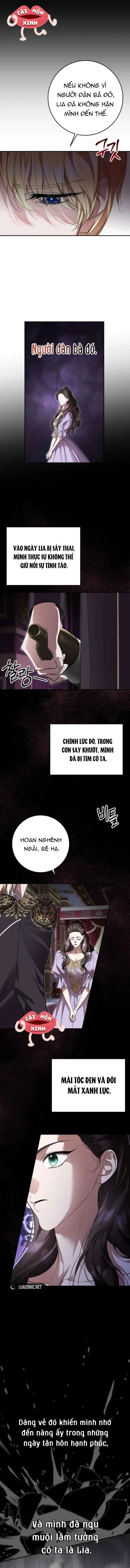 Cuộc Hôn Nhân Bị Bắt Cóc Xuyên Thời Gian Của Hoàng Hậu Chapter  56 - 7