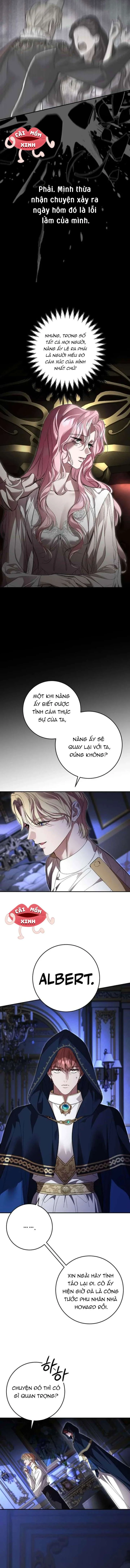 Cuộc Hôn Nhân Bị Bắt Cóc Xuyên Thời Gian Của Hoàng Hậu Chapter  56 - 8