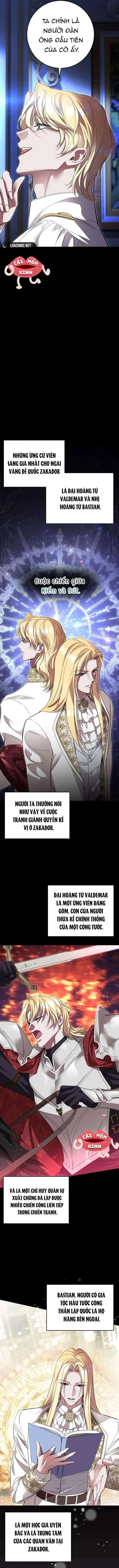 Cuộc Hôn Nhân Bị Bắt Cóc Xuyên Thời Gian Của Hoàng Hậu Chapter  56 - 9