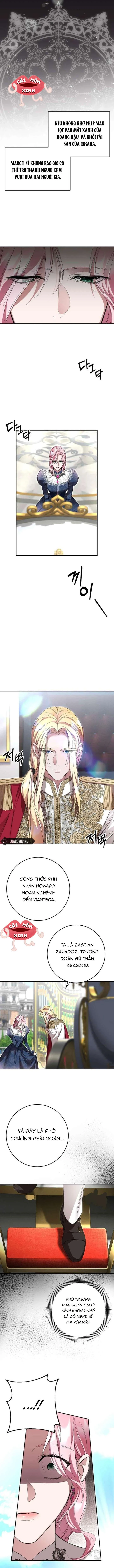 Cuộc Hôn Nhân Bị Bắt Cóc Xuyên Thời Gian Của Hoàng Hậu Chapter  56 - 10