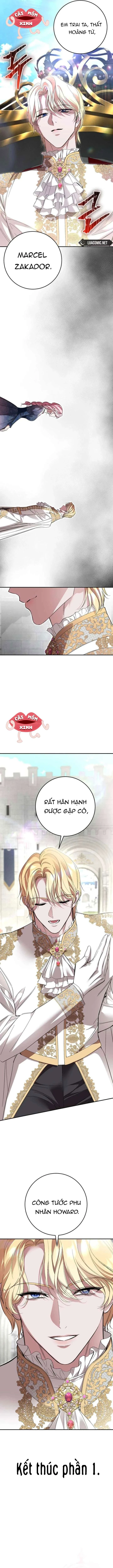 Cuộc Hôn Nhân Bị Bắt Cóc Xuyên Thời Gian Của Hoàng Hậu Chapter  56 - 11